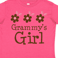 thumbnail image 4 of Inktastic Grammy's Girl Daisies Girls Toddler T-Shirt, 4 of 5