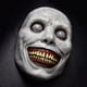 thumbnail image 3 of Máscara de Halloween Máscara sonriente espeluznante de Halloween Juego de roles Máscara de terror Máscara de demonio para fiesta de Halloween Abanopi Máscara de Halloween, 3 of 7
