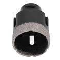 thumbnail image 3 of Broca para soldar al vacío, M14 Broca de diamante con núcleo de diamante seco y húmedo Broca de sierra perforadora con núcleo de diamante Diseño de próxima generación Jadeshay A, 3 of 8