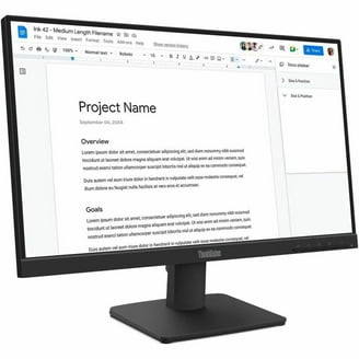 HP Pavilion 23xw 23-in IPS LED Backlit Monitor - Walmart.com