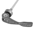 thumbnail image 6 of 2pcs Mountain Bike Wheel Front Rear Quick Release Lever Skewer Axle Wheel Hub Titanium Tone, 6 of 6
