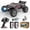 Red, variant on Hosim 1:10 Scale Remote Control Car, High Speed RC Car 48+ KMH,Large Fast Racing Toy Gift RC Monster Trucks for Adults Boys Toys Gift