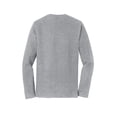 thumbnail image 2 of Men's Dragons and Tigers T-Shirt, Long Sleeve Heather Grey L, 2 of 2