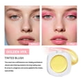 thumbnail image 6 of Upgraded 2026 Golden Transparent Color-changing Blush For Eyes And Cheeks Natural And Long-lasting Girlish Warming Blush Cream, 6 of 8