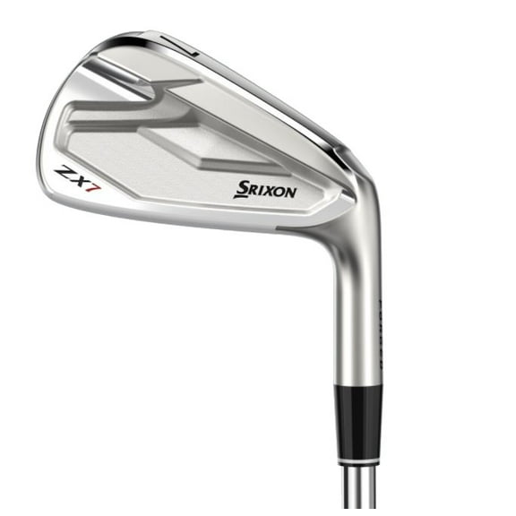 Pre-Owned Srixon Golf Club ZX7 4-PW Iron Set Extra Stiff Steel Project X LZ 125 Value