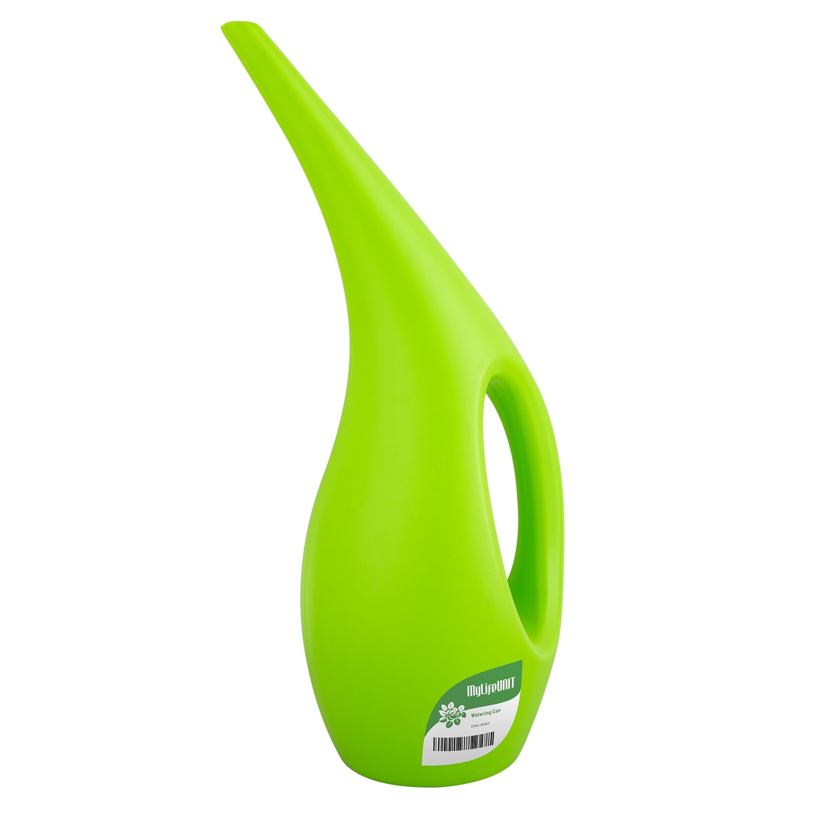 MyLifeUNIT Indoor Watering Can, Small Water Can for House Plants, 50 oz/1.5L (Green)