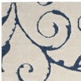 thumbnail image 5 of SAFAVIEH Florida Douglas Floral Vines Shag Area Rug, 5 of 5