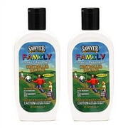 Sawyer Products 20% DEET Premium Family Insect Repellent Controlled Release