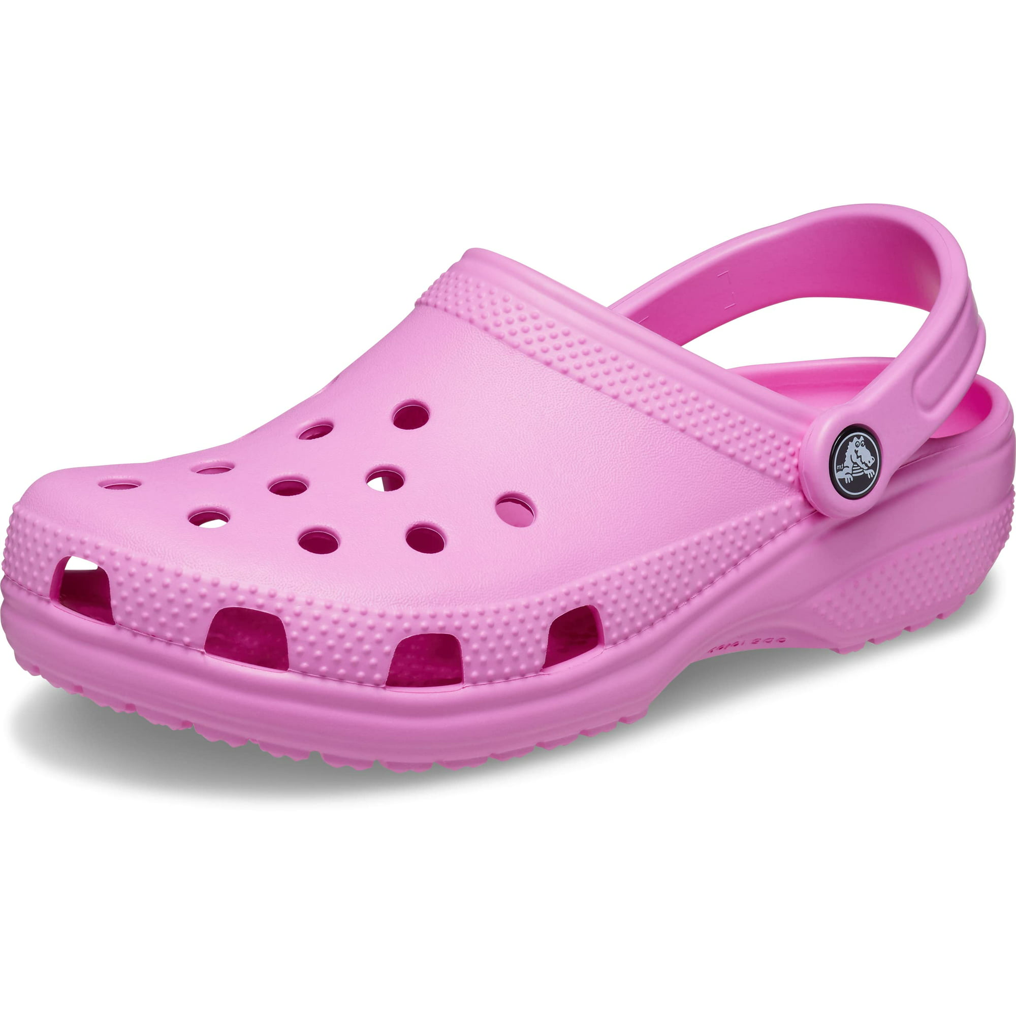 Crocs Unisex Men's and Women's Classic Clog, Taffy Pink, 10 US | Walmart  Canada