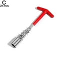 thumbnail image 2 of Spark Plug T-Wrench Spanner 14mm 16mm 21mm Sockets Wrenches Lot C9, 2 of 3