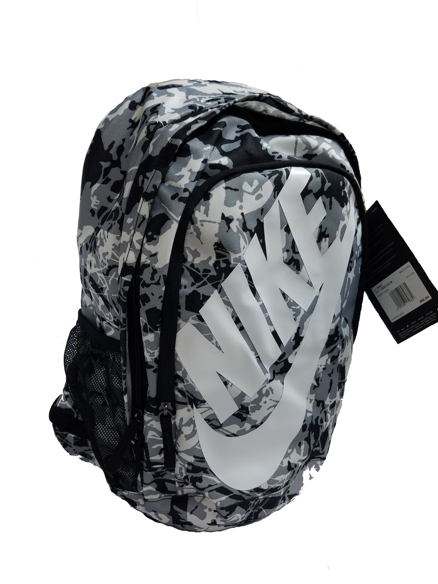 Nike Nike Hayward Futura 2.0 Print Laptop Backpack STUDENT School Bag