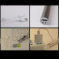 thumbnail image 3 of Rechargeable Pen Light, Water Resistant Mini Flashlight, Bright 50 Lumens LED Work Light for Mechanic Tools (USB Cable Included), 3 of 11