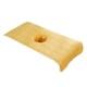 thumbnail image 5 of Sábanas para camillas de spa, funda para camilla de masaje con orificio para respirar Amarillo, 5 of 7