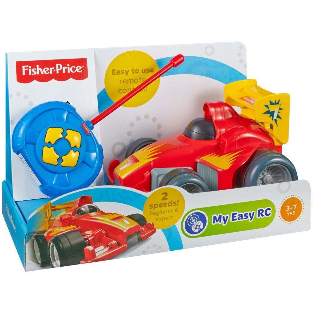 fisher price remote control car for toddlers