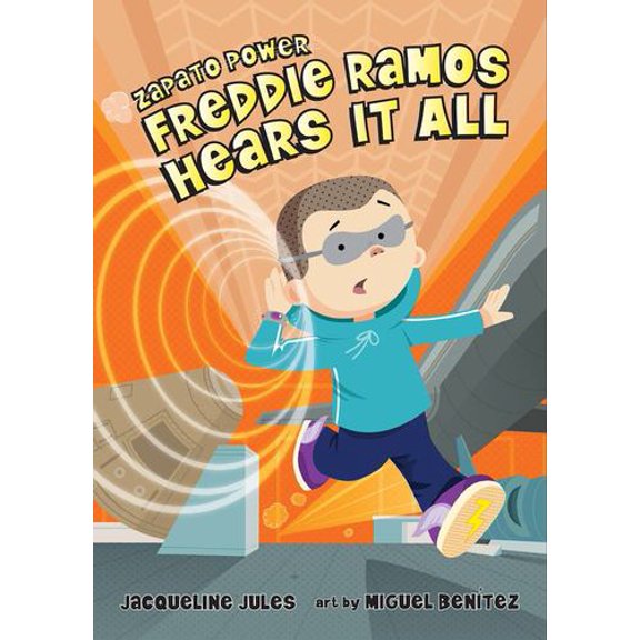 Pre-Owned Freddie Ramos Hears It All: Volume 7 (Paperback) 080759542X 9780807595428