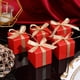 thumbnail image 4 of Papel Jutom Mini de Favor Boxes, 100 unidades, extra pequeño, color rojo caramelo, 4 of 6