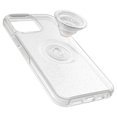 thumbnail image 2 of Otterbox Otter+Pop Sym Clear Flocon iPhone 13 Pro Max/12 Pro Max, 2 of 4