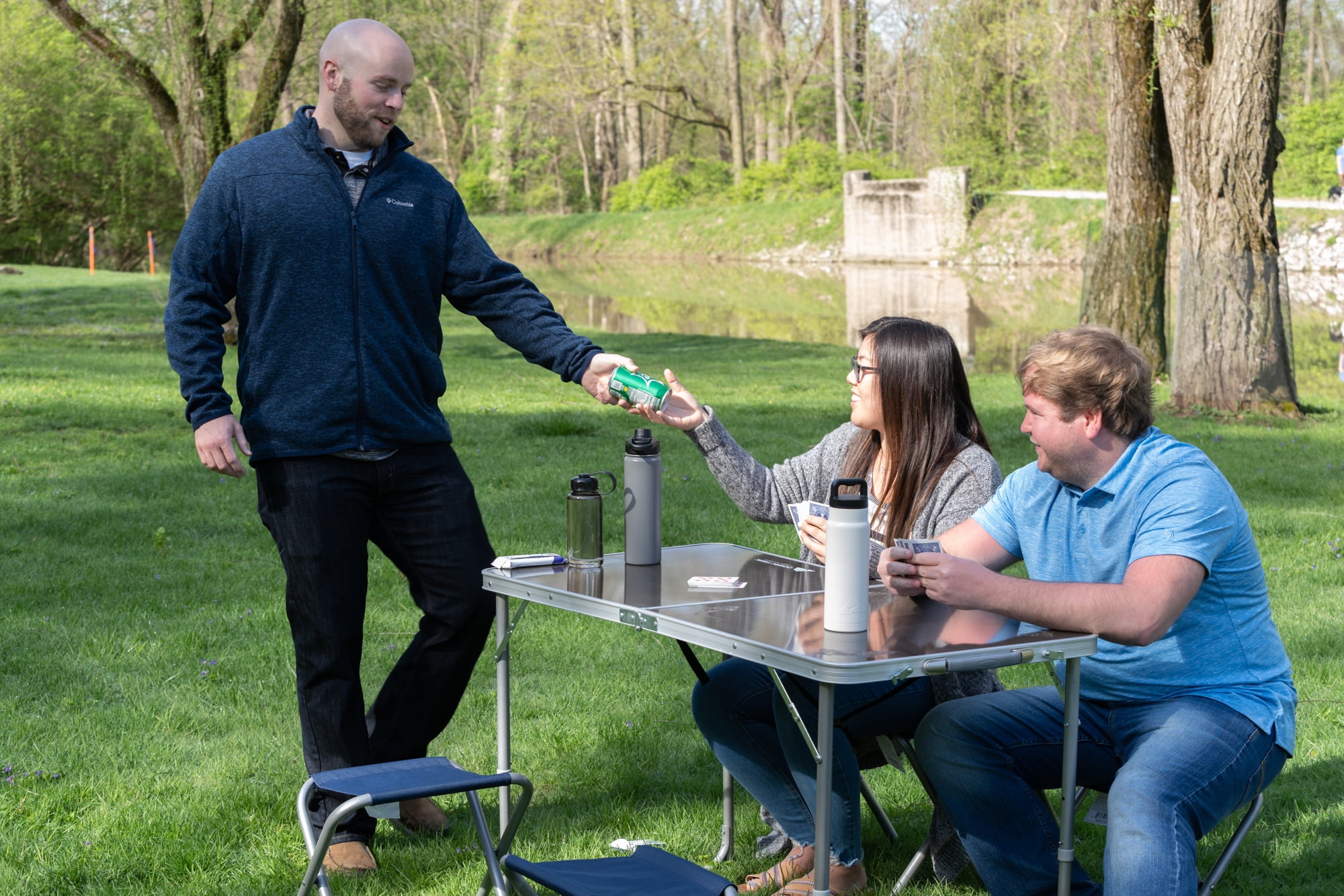 ozark table and chairs