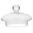 thumbnail image 1 of Teapot Lid Replacement Glass Lid Tea Kettle Teapot Lid Heat-resistant Glass Lid, 1 of 4