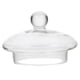 thumbnail image 1 of Glass Teapot Lid Clear Tea Pot Lid Transparent Tea Kettle Replacement Lid Teapot Lid, 1 of 4