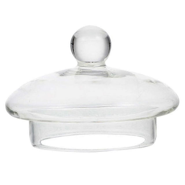 Teapot Lid Replacement Glass Lid Tea Kettle Teapot Lid Heat-resistant Glass Lid