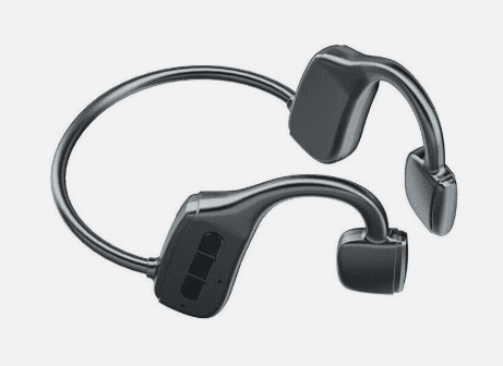 Bone Conduction Headphones Bluetooth 5.1 Wireless Headset – Open Ear Sport Headphones for Running, Cycling & Outdoor Activities