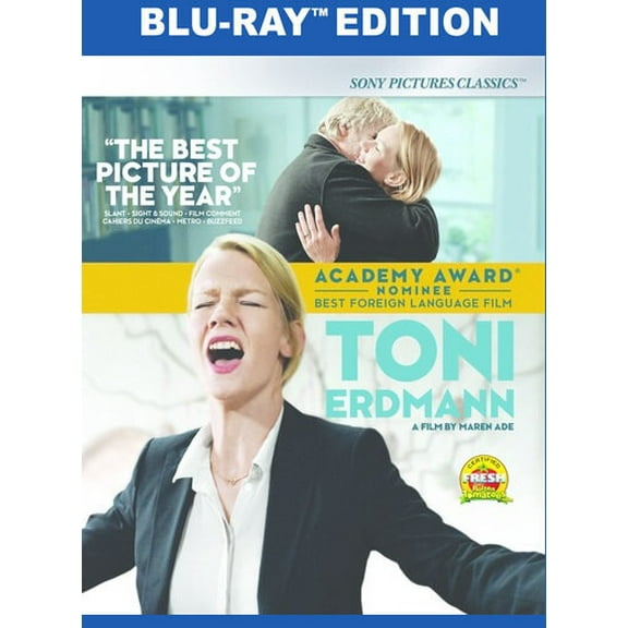 Sony - Toni Erdmann [BLU-RAY]