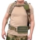 thumbnail image 4 of MOLLE Hombres Mujeres Mini Riñonera Bolsillo Organizador Bolsa Camuflaje Multifuncional, 4 of 6