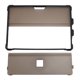 thumbnail image 2 of Funda Universal Para Tableta, Funda Protectora Con Soporte Y Soporte Para Bolígrafo, Funda Protectora Resistente Para Tableta Pro 7 Plus Pro 7 Pro 6 Pro 5 Pro 4 LTE, 2 of 7