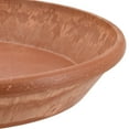 thumbnail image 3 of Arcadia Garden Products 12" PSW Plant Saucer, Terra Cotta Marble, 3 of 4