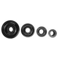 thumbnail image 3 of Juego de 4 conos cónicos para equilibrador de ruedas de acero al carbono, diámetro del eje de 36 mm, herramienta de reparación de neumáticos para coches, camiones y SUV., 3 of 14