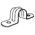 thumbnail image 2 of Jones Stephens H13125 1.25 in. IPS Pipe Strap Two-Hole Galvanized - Pack of 50, 2 of 4