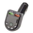 thumbnail image 3 of Transmisor Bluetooth para automóvil, Transmisor Bluetooth 5.3 Inalámbrico Adaptador inalámbrico de radio Bluetooth para automóvil Adaptador inalámbrico Bluetooth para automóvil Grado profesional, 3 of 12