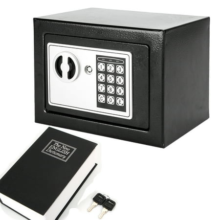 Ktaxon 9 Electronic Digital Security Safe Box Keypad Lock With A Ktaxon 9 Electronic Digital Security Safe Box Keypad Lock With A Mini Safety Storage