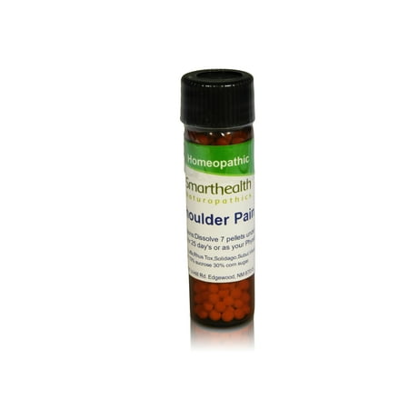Shoulder Pain Relief. (For left shoulder only) Rotator Cuff. Homeopathic Formula. Night Time Shoulder Pain, Injury, Bursitis, Arthritis, Helps you regain Full Motion Of Your Shoulder.