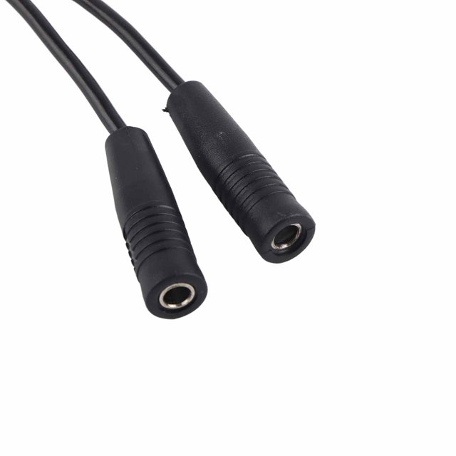 5 Juegos de Cable de Prueba de Plomo ANGGREK hembra a hembra 2 mm 044 Mm² 1000 V 15 A