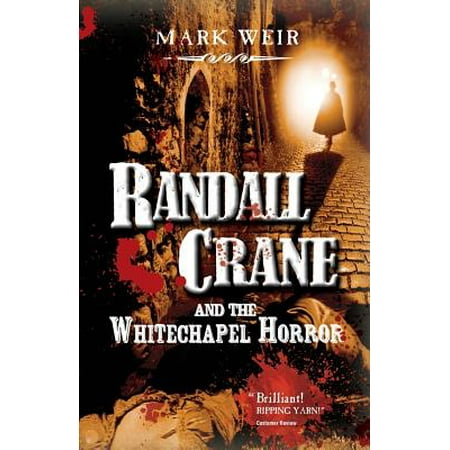 Randall Crane And The Whitechapel Horror Walmart Com