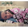 thumbnail image 2 of Nurse Gifts for Women, Gifts for Nurses Blanket 60"x50", Nursing Student Gifts, Nurse Practitioner Gifts, RN Gifts for Nurses, School Nurse Gifts, Nurse Appreciation Graduation Birthday Gifts, 2 of 6
