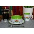 thumbnail image 4 of Friends Central Perk Coffee House Dining Set Collection | 3-Piece Dinner Set, 4 of 7