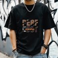 thumbnail image 3 of Graphic Tees for Men Summer New Casual Tops Fashion Trend Streetwear Sports Shirt XX-Large, 3 of 5