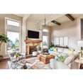 thumbnail image 4 of Living District Layne 50 inch chandelier in Gold, 4 of 9