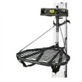 thumbnail image 3 of Hawk Ranger Traction 3-Pack Climbing Sticks with Treestand and Body Harness, 3 of 7