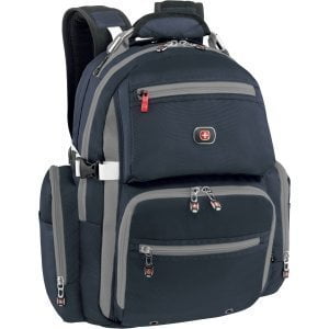 UPC 674204054628 product image for TRG - SWISS GEAR VICTORINOX SWISS ARMY INC. 28058090 SWISSGEAR BREAKER BACKPACK  | upcitemdb.com
