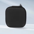 thumbnail image 1 of BESTYASH Estuche Organizador De Cables Y Auriculares Negro Resistente Para Almacenamiento Y Viaje Cómodo, 1 of 7