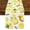 Bright, variant on Summer Lemon Table Runner Fresh Fruit Lemonade Themed Party Decoration Spring Home Kitchen Dining Room Decor
