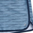 thumbnail image 3 of Hang Ten Ladies' UPF 50+ Quick Dry Hybrid Shorts, Navy Medium, 3 of 3
