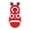 Red, variant on iOPQO Pet Sweater And Winter Christmas Autumn And Winter Elk Santa Claus Flannel Warm Cat And Dog Clothes Red S