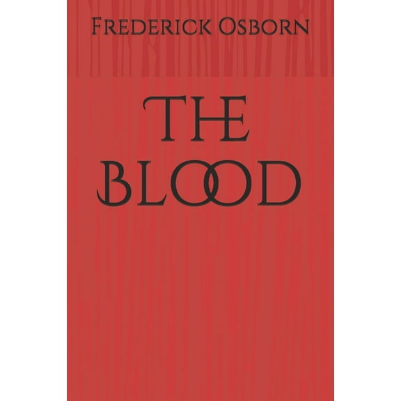 The Blood (Paperback)