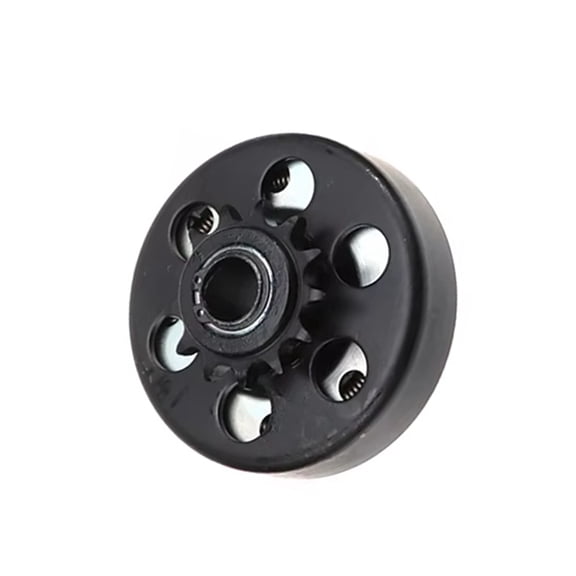 13T Tooth Centrifugal Automatic Clutch 3/4" 20mm 428 Chain for GO Fun Trolley Minibike ATV Kart Clutch Drive Sprocket