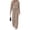 Camel, variant on FreshPretty 2 Piece Matching Lounge Sets for Women Fall Outfits,Airport Travel Outfit,Postpartum Going Home,Cute Comfy Loungewear,Boat Neck Long Sleeve Top,Wide Leg Pants,Winter Clothes